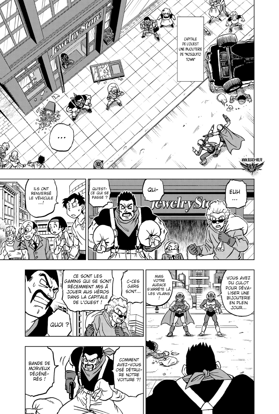  Dragon Ball Super 088 Page 5